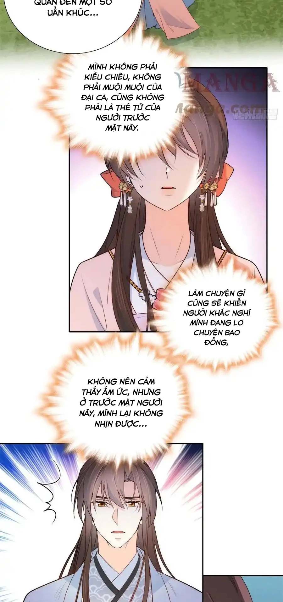 Thiều Quang Mạn Chapter 137 - 50
