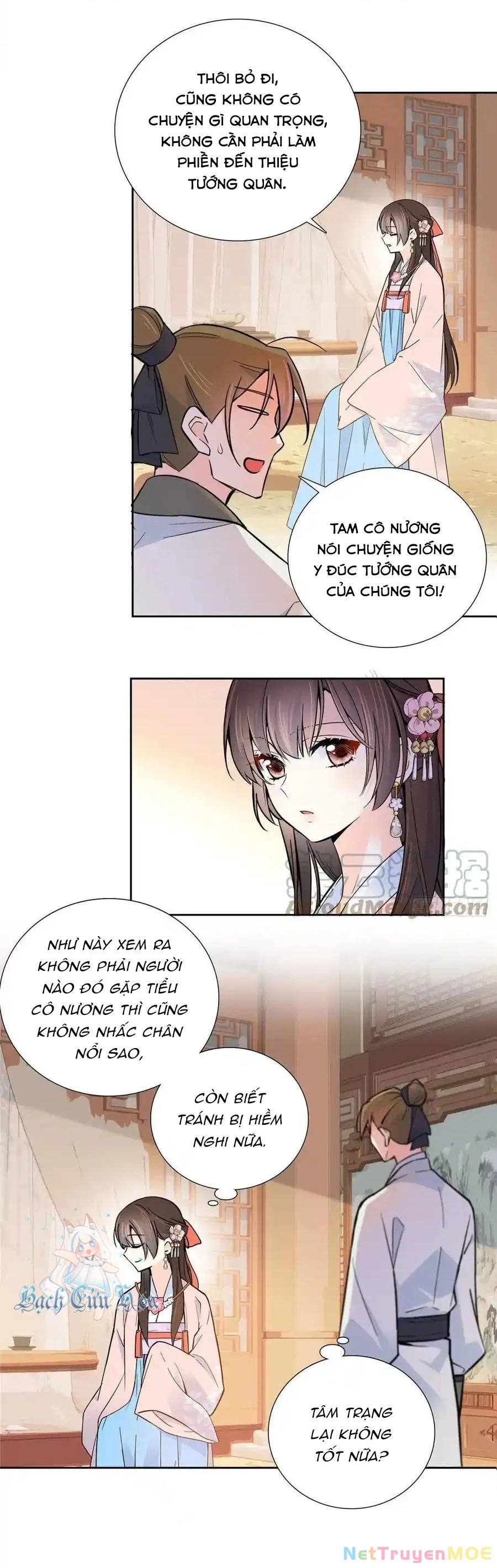Thiều Quang Mạn Chapter 138 - 3