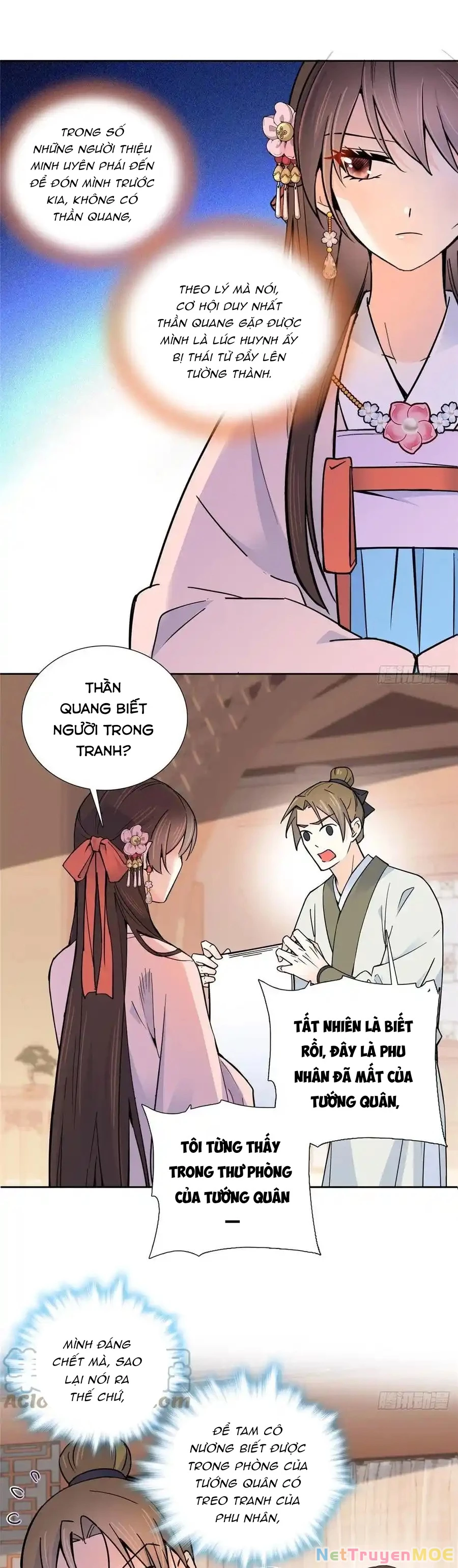 Thiều Quang Mạn Chapter 138 - 7