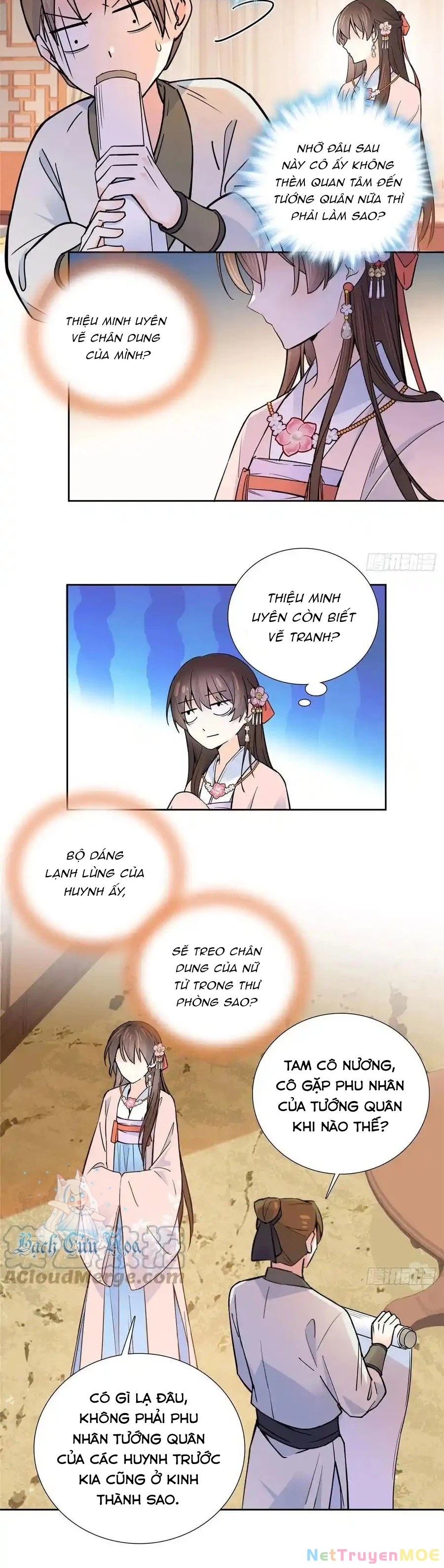 Thiều Quang Mạn Chapter 138 - 8