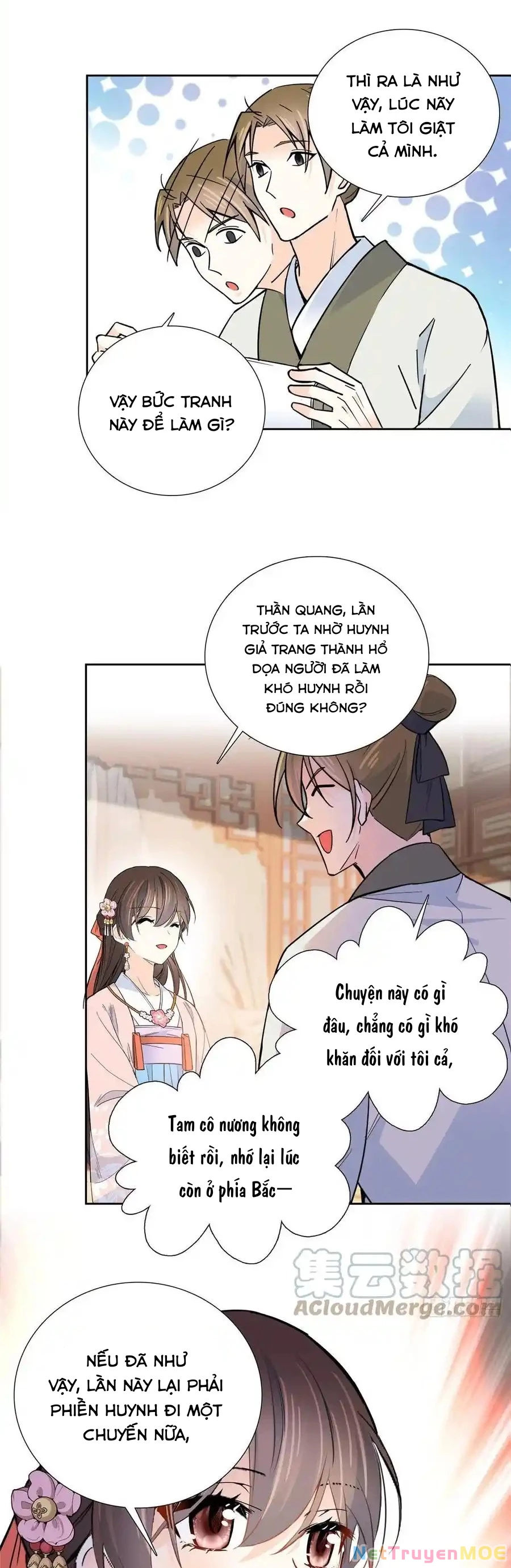 Thiều Quang Mạn Chapter 138 - 9