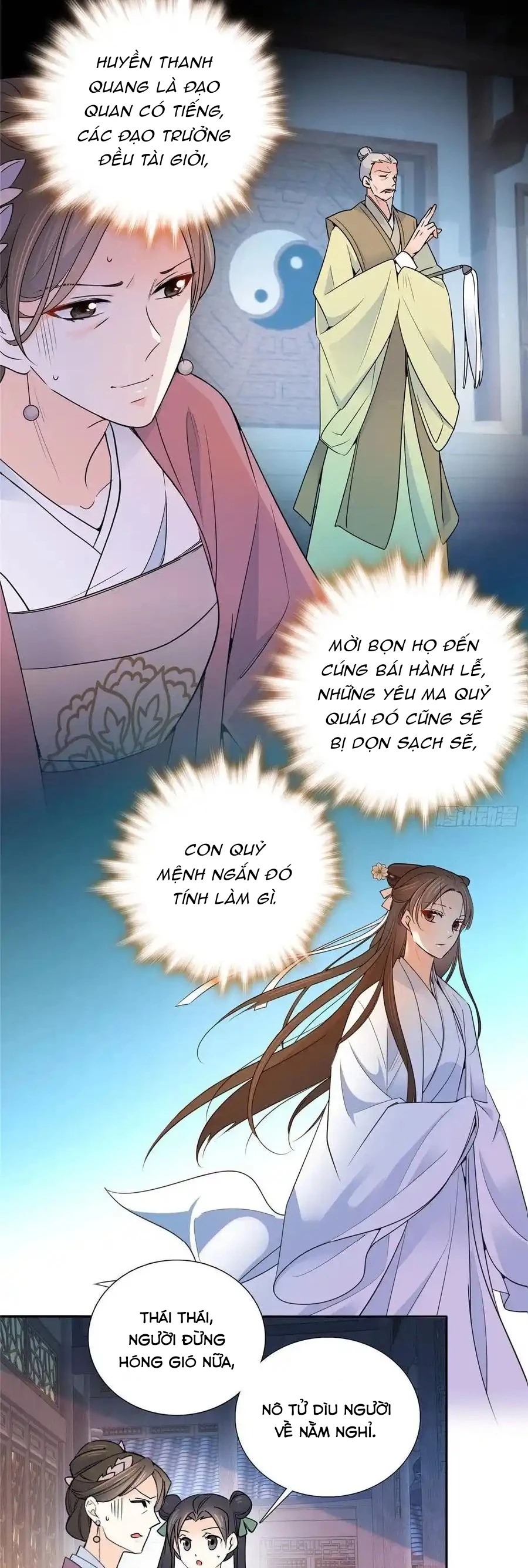Thiều Quang Mạn Chapter 138 - 12