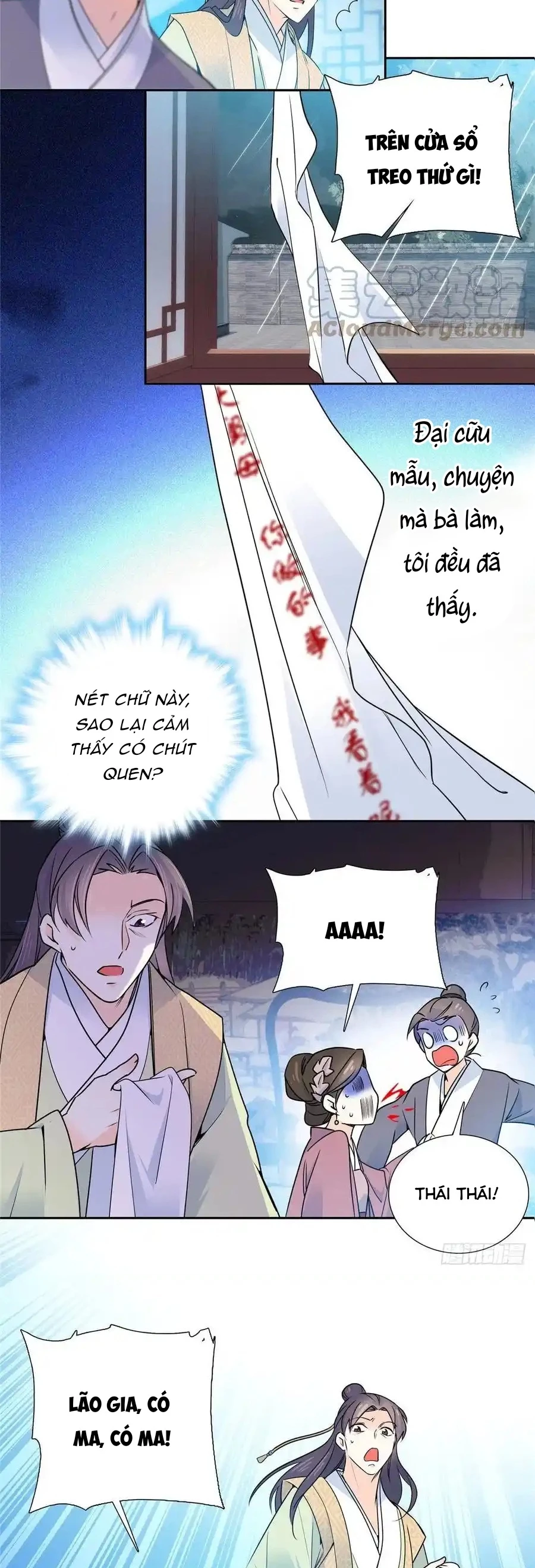 Thiều Quang Mạn Chapter 138 - 17