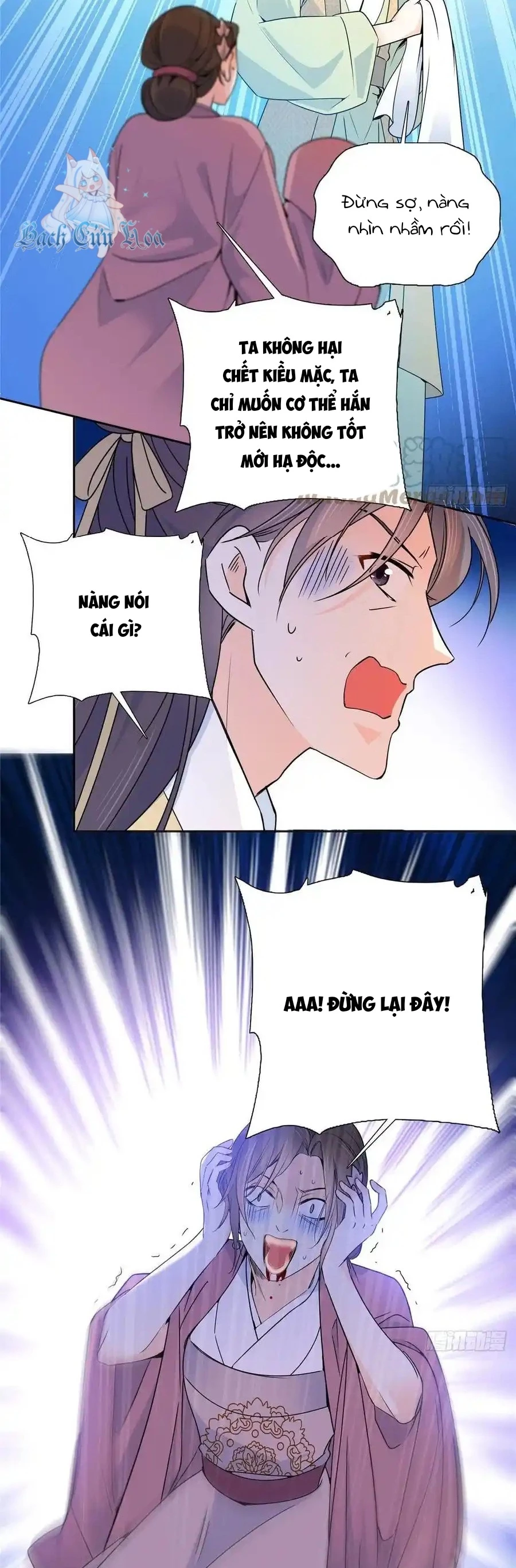 Thiều Quang Mạn Chapter 138 - 18
