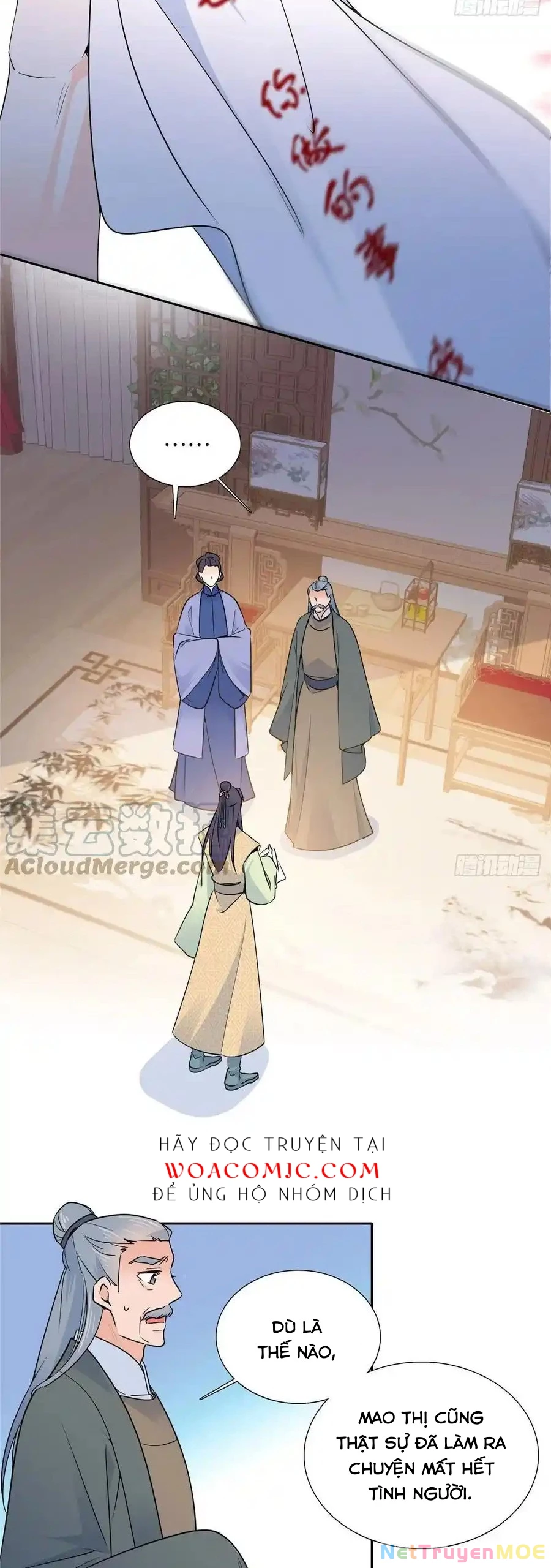 Thiều Quang Mạn Chapter 138 - 21