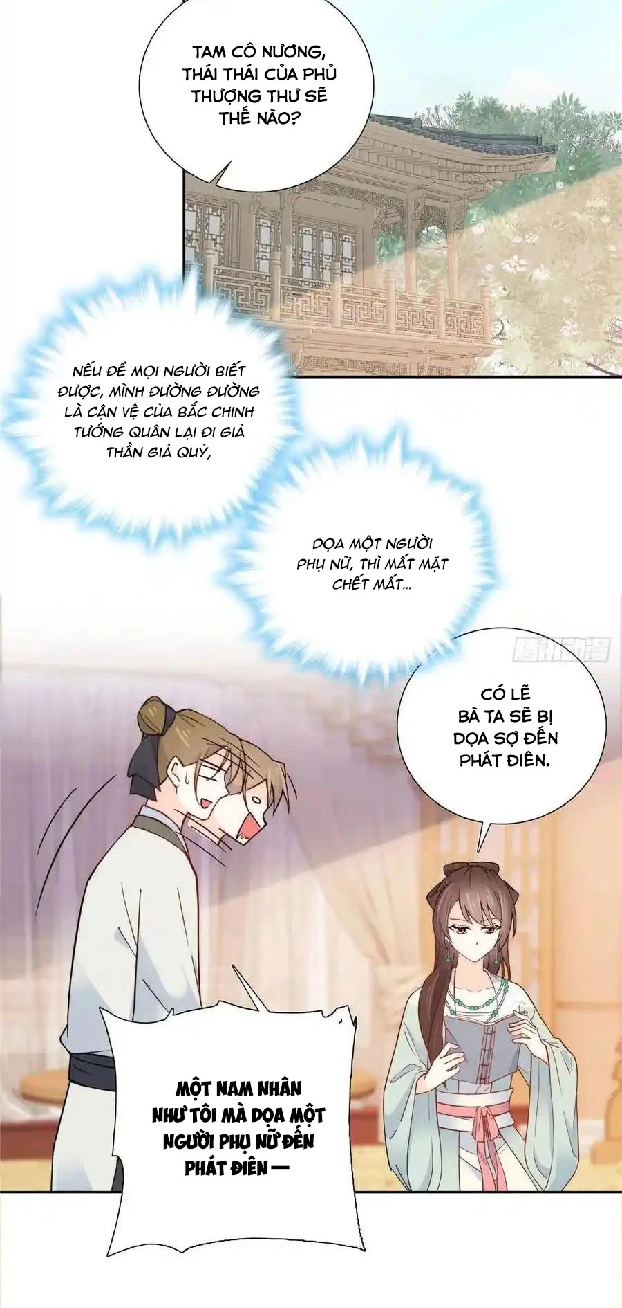 Thiều Quang Mạn Chapter 139 - 9