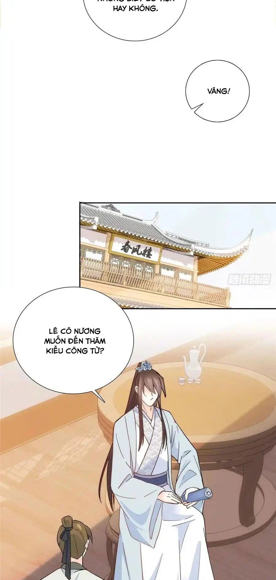 Thiều Quang Mạn Chapter 139 - 12