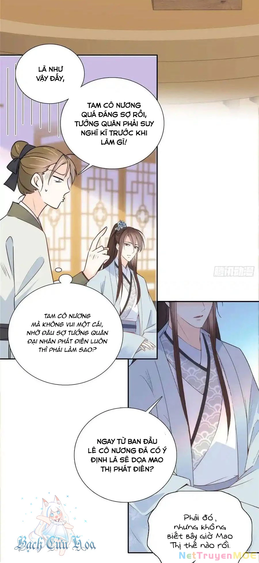 Thiều Quang Mạn Chapter 139 - 15