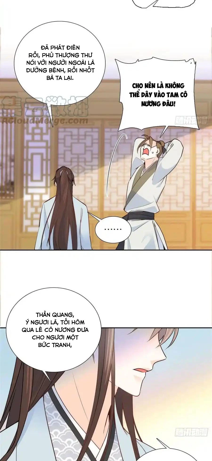 Thiều Quang Mạn Chapter 139 - 16
