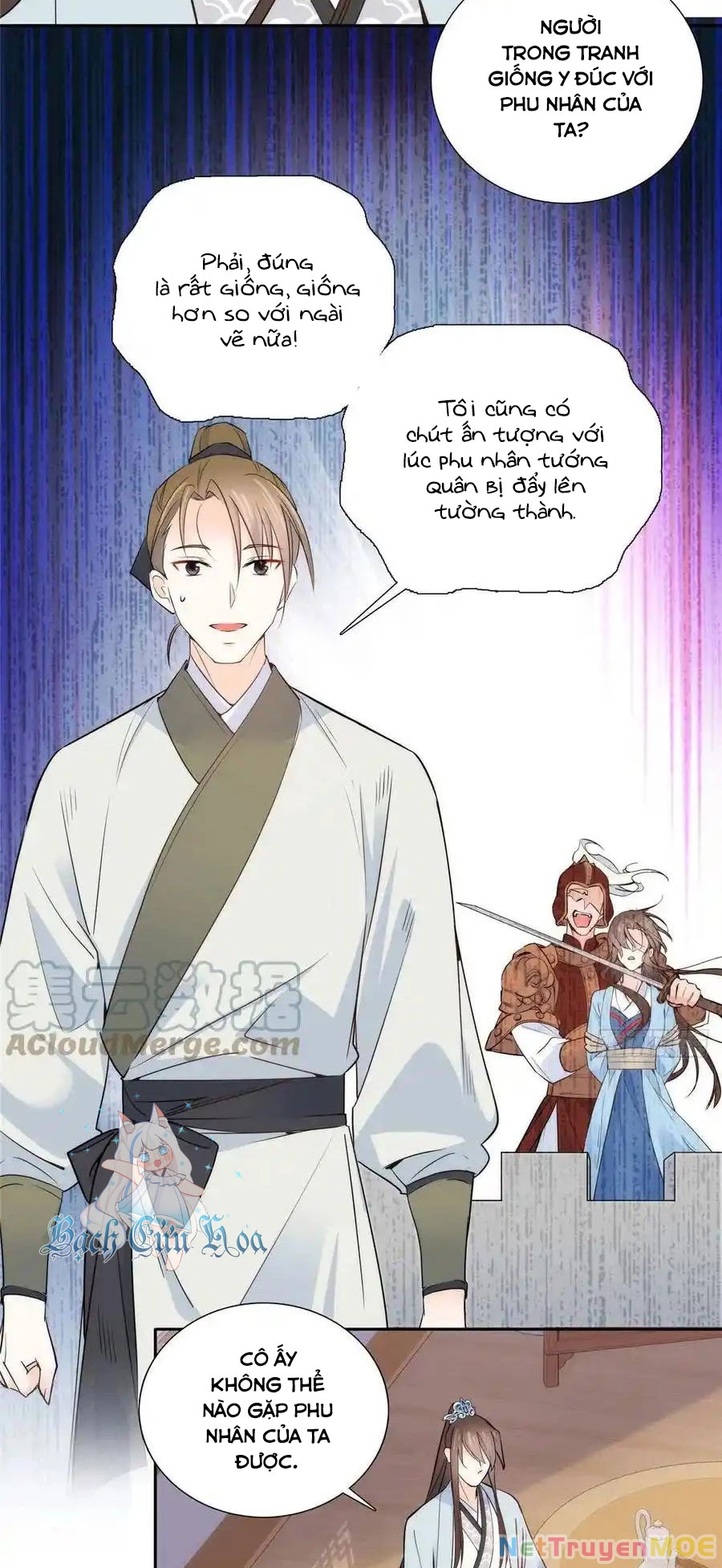 Thiều Quang Mạn Chapter 139 - 17