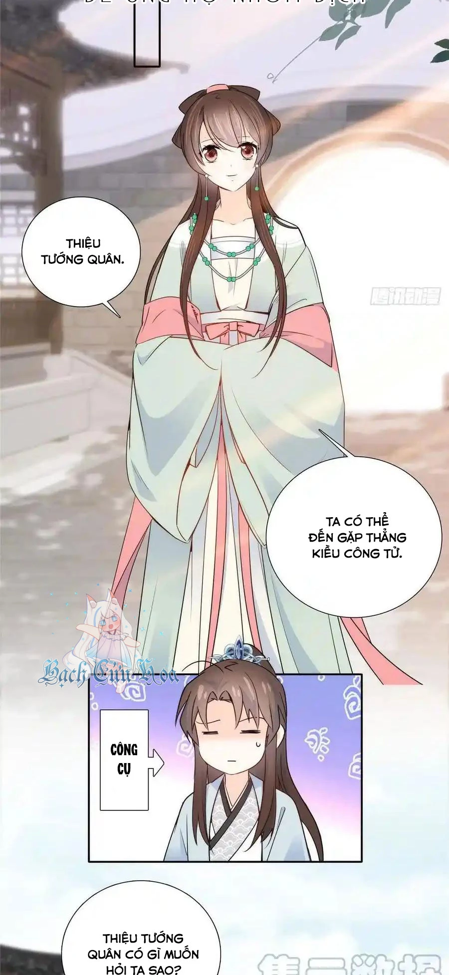 Thiều Quang Mạn Chapter 139 - 21