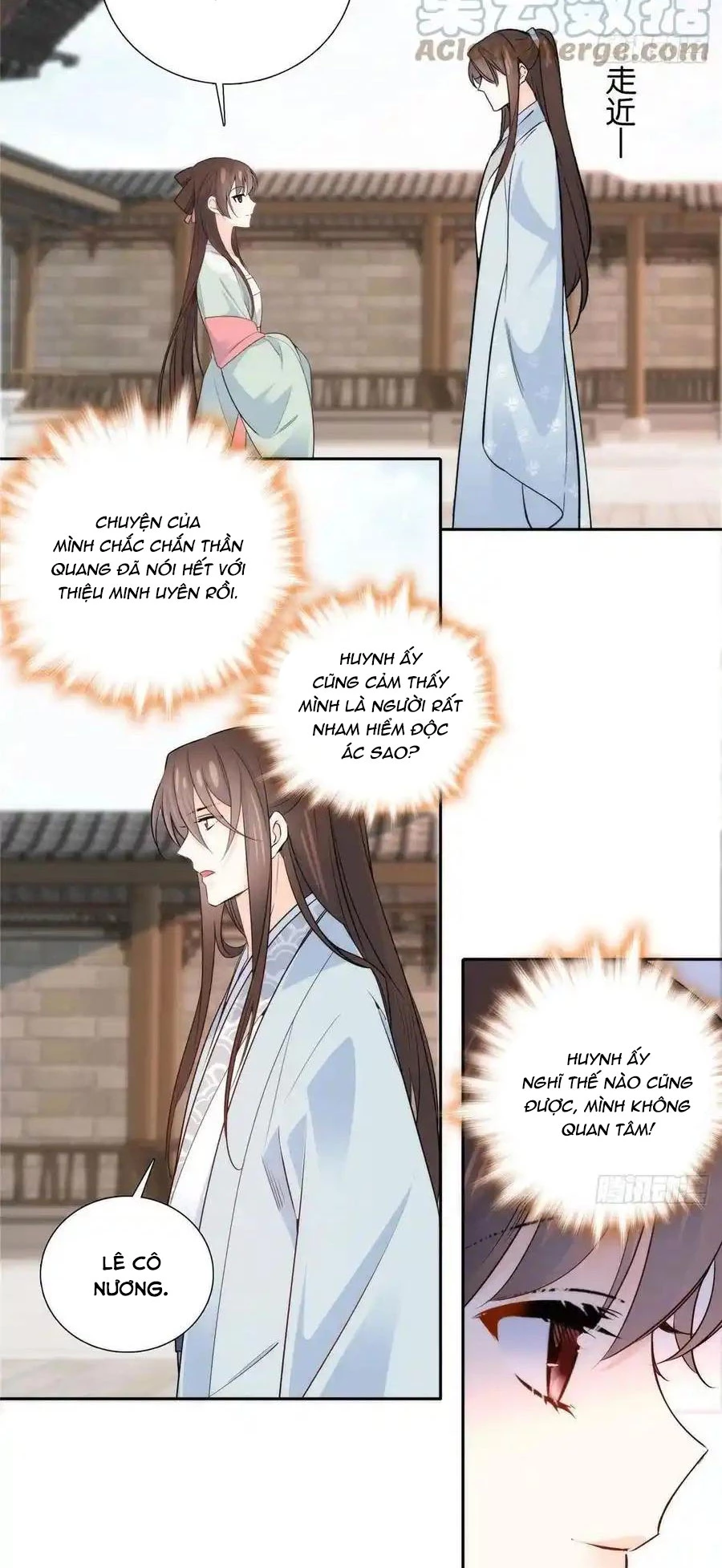 Thiều Quang Mạn Chapter 139 - 22