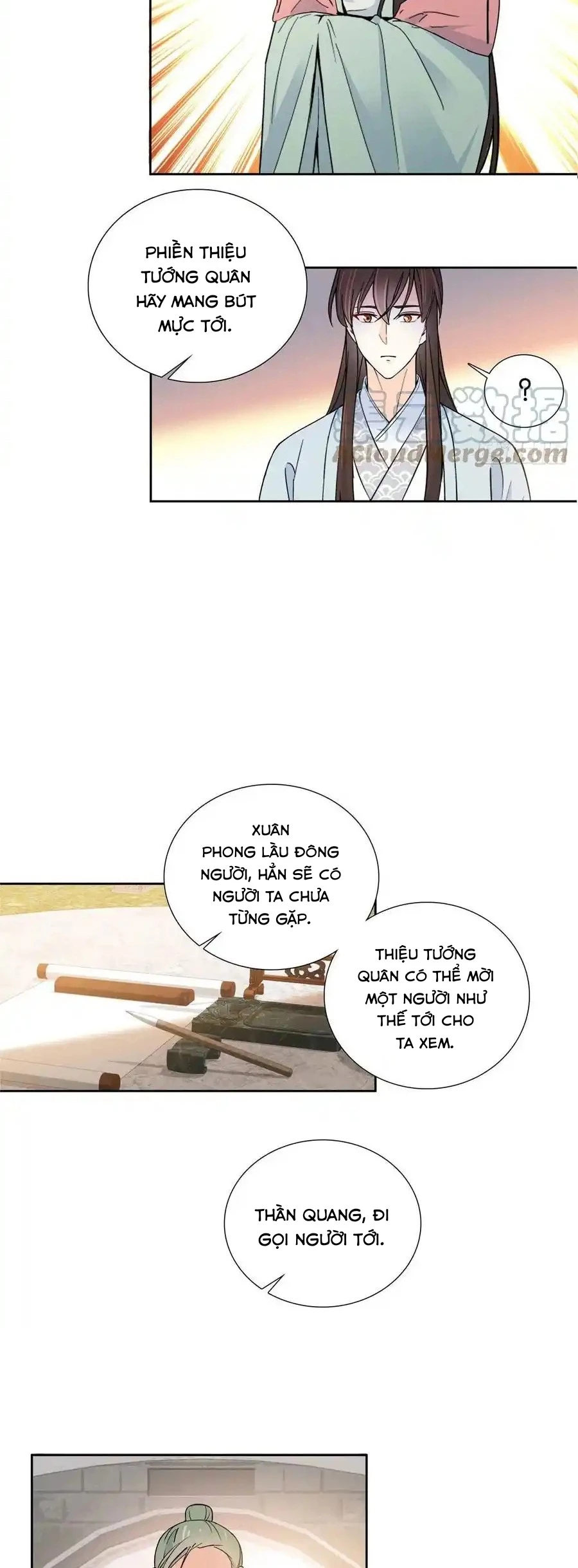 Thiều Quang Mạn Chapter 140 - 3
