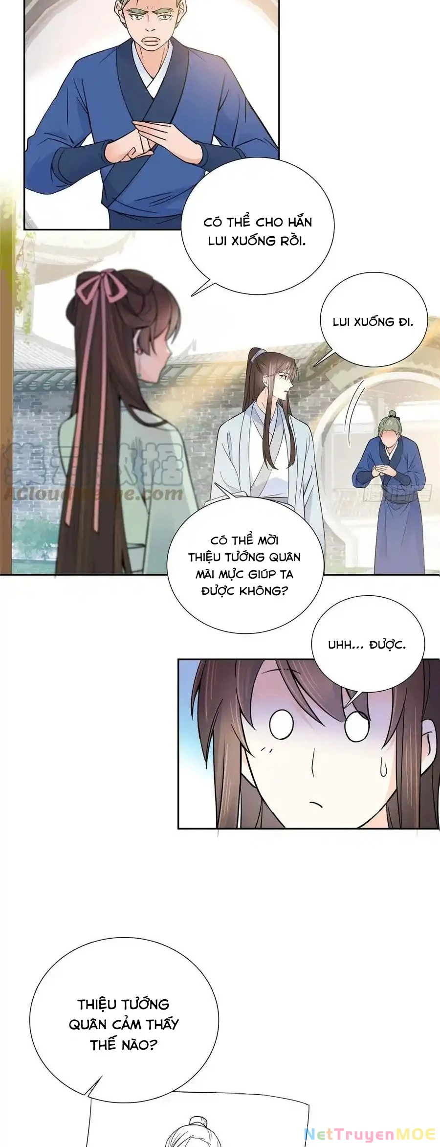 Thiều Quang Mạn Chapter 140 - 4