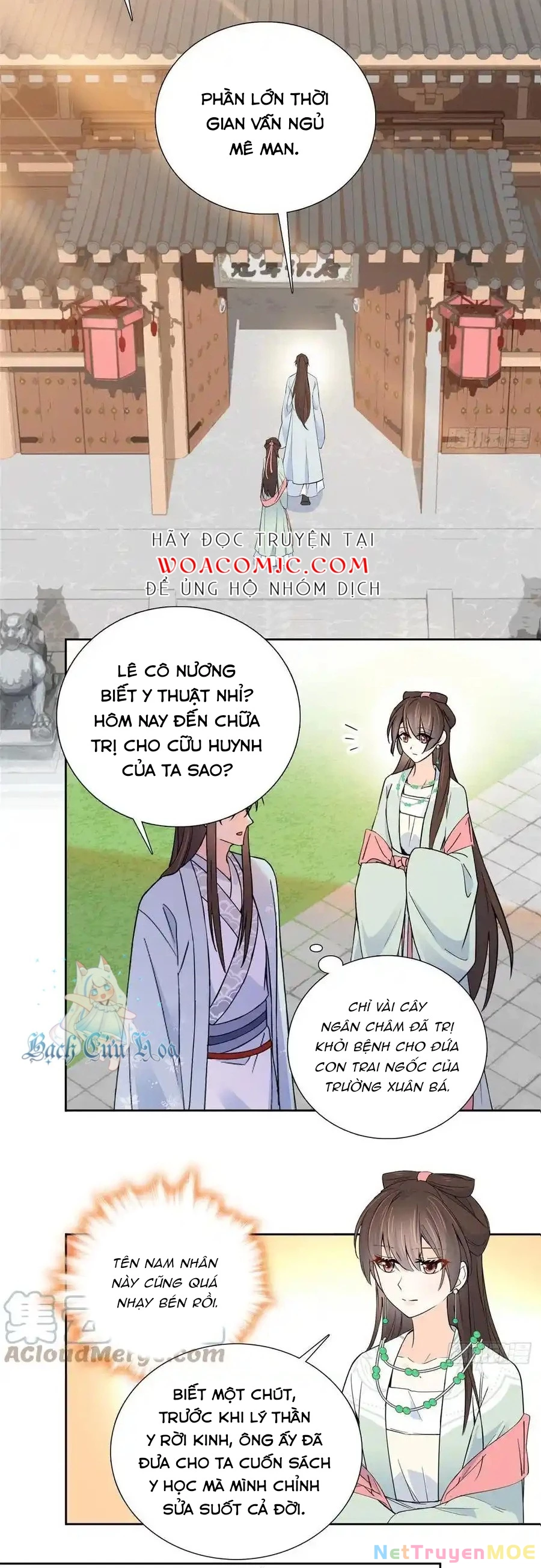Thiều Quang Mạn Chapter 140 - 7