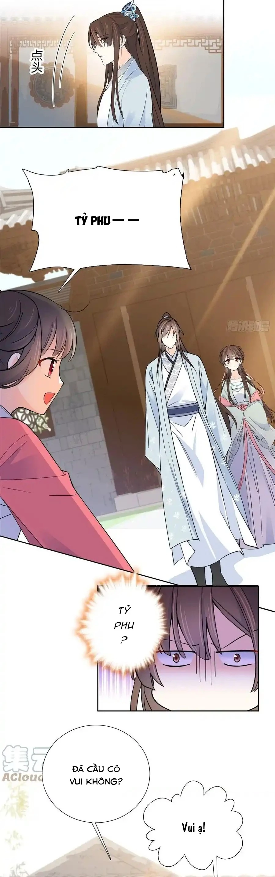 Thiều Quang Mạn Chapter 140 - 8