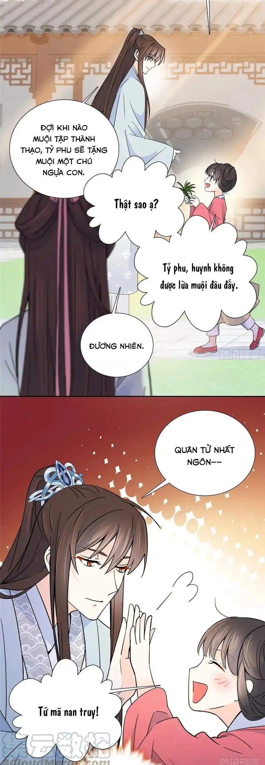 Thiều Quang Mạn Chapter 140 - 9