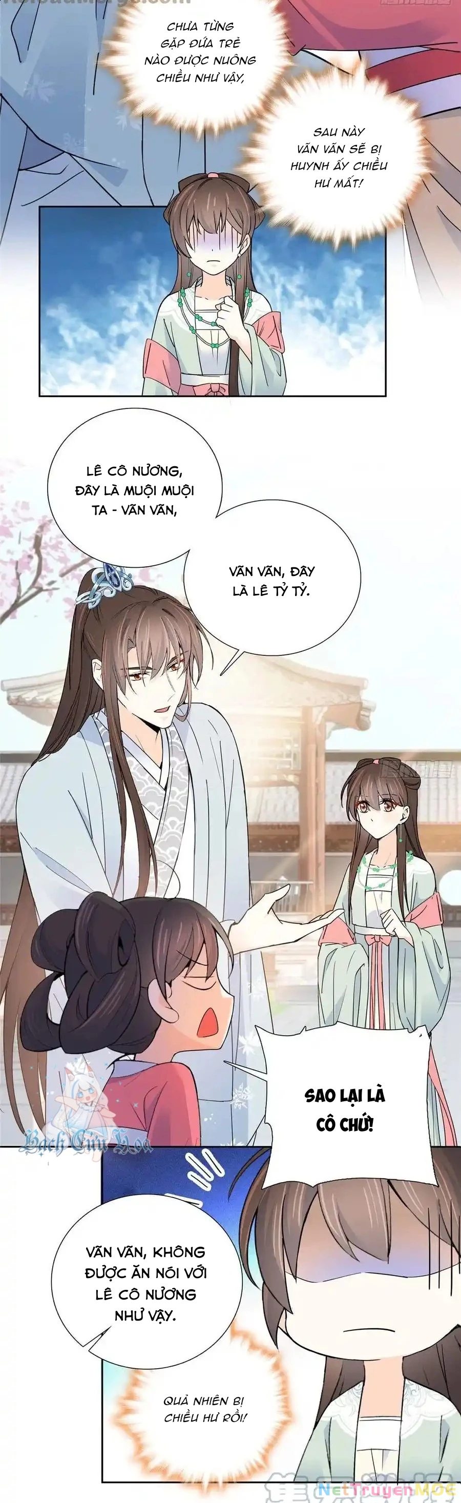 Thiều Quang Mạn Chapter 140 - 10