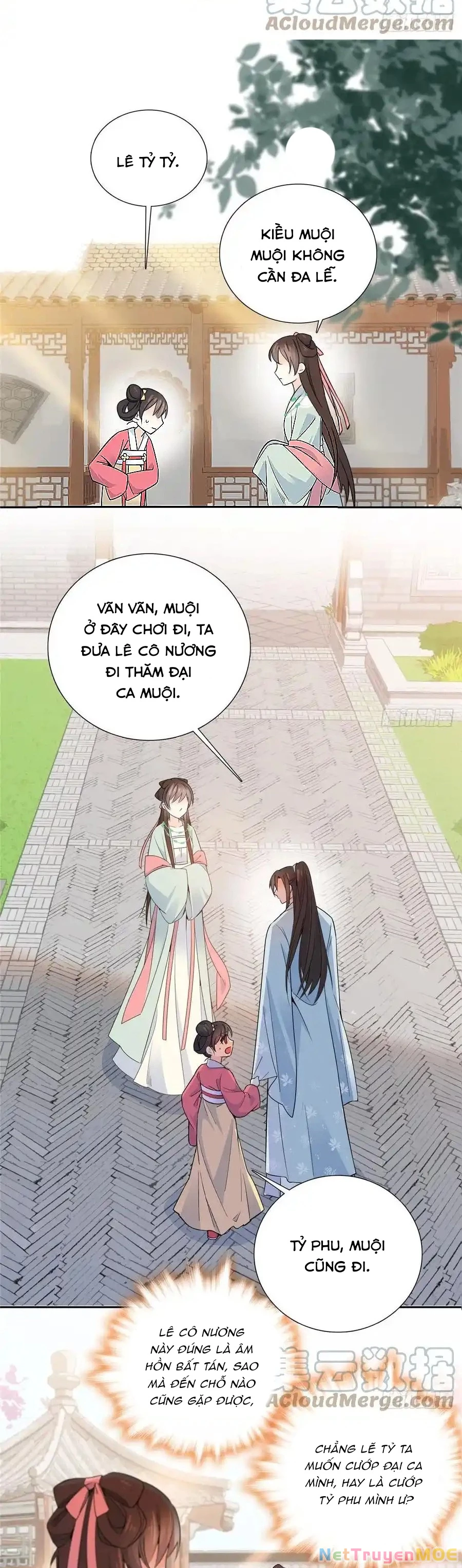 Thiều Quang Mạn Chapter 140 - 11
