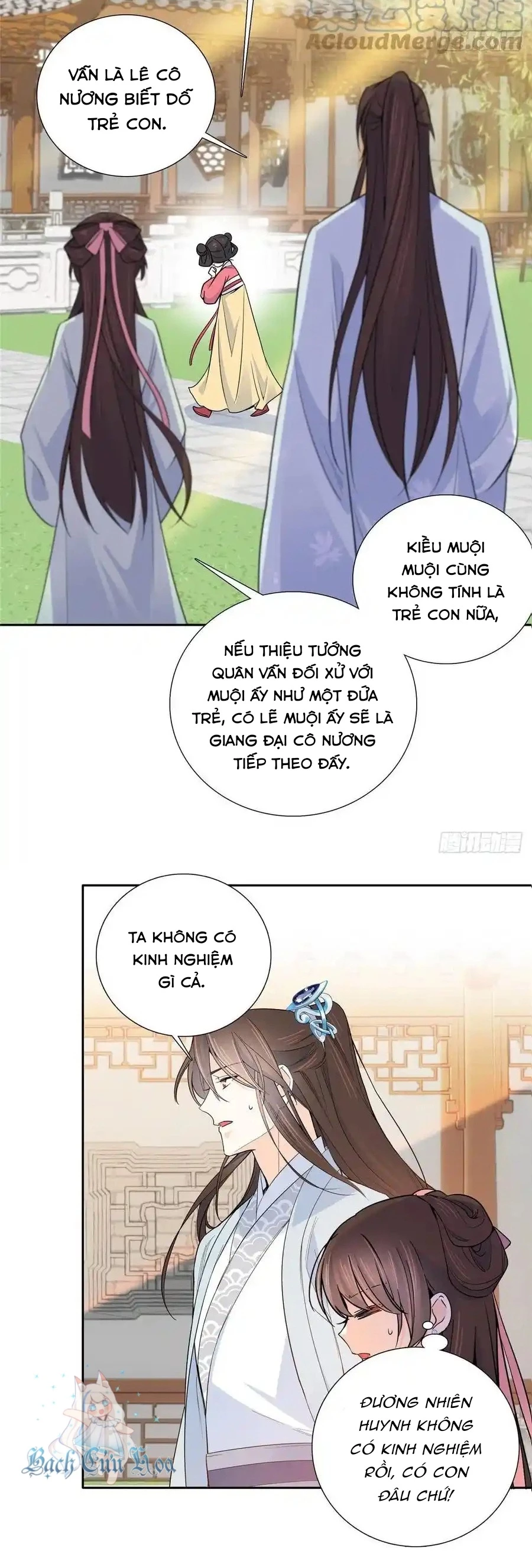Thiều Quang Mạn Chapter 140 - 14