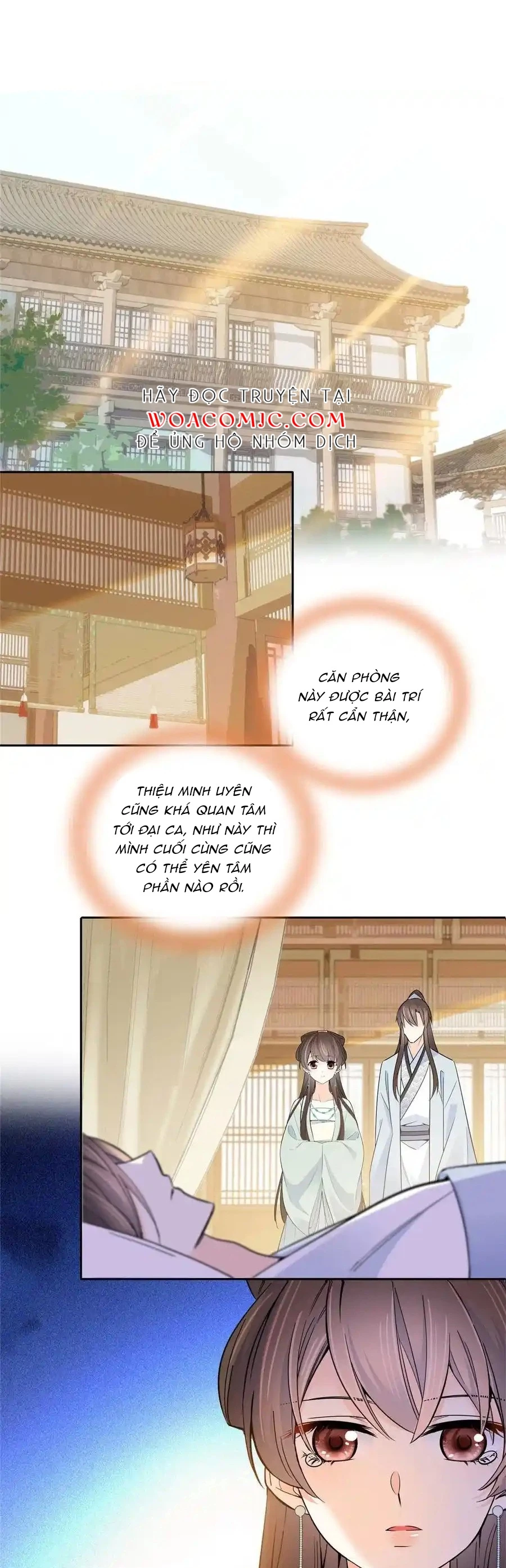 Thiều Quang Mạn Chapter 140 - 15