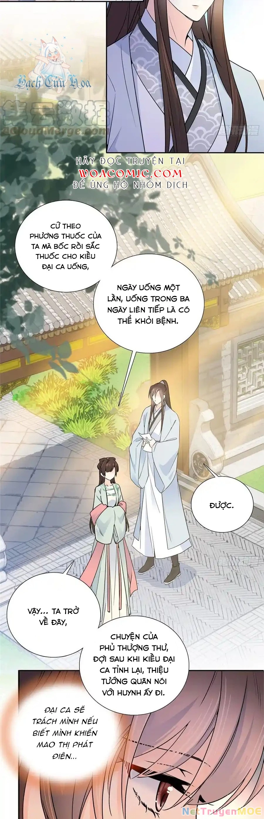 Thiều Quang Mạn Chapter 140 - 17