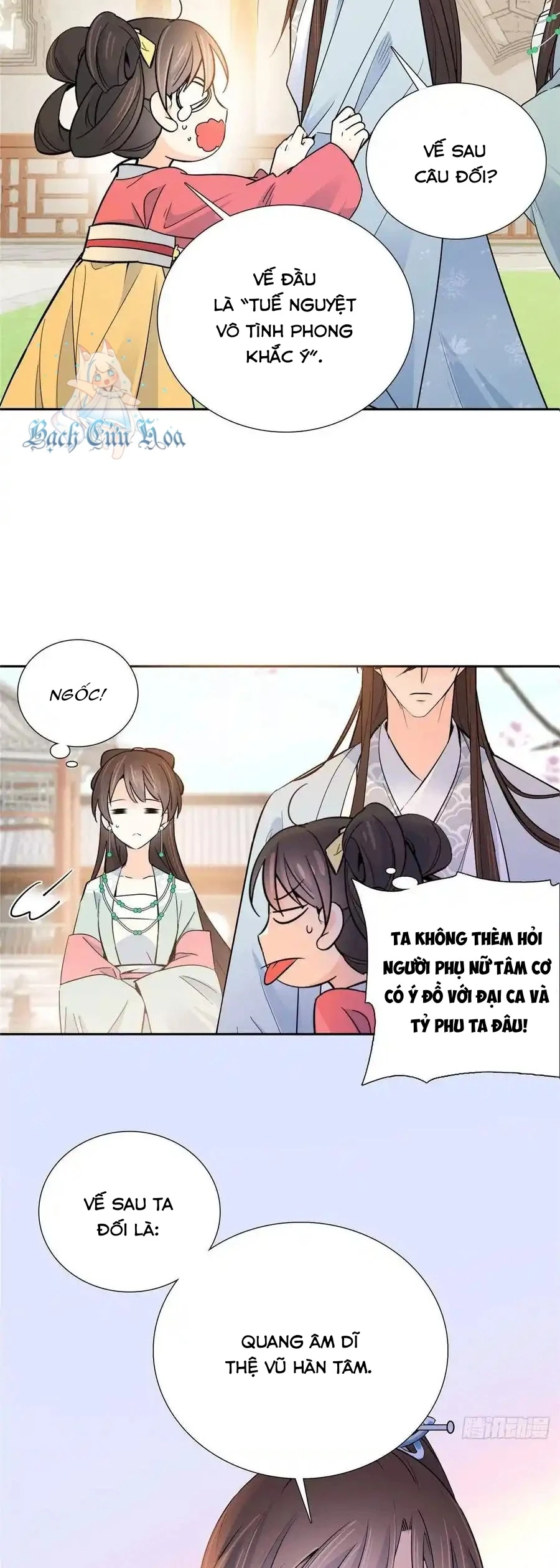 Thiều Quang Mạn Chapter 140 - 19