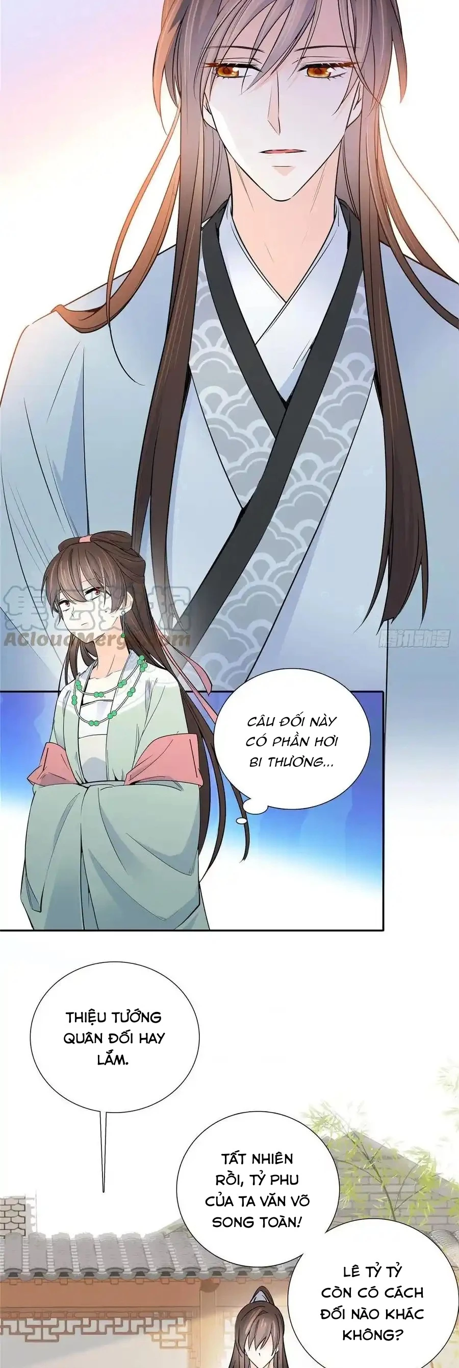 Thiều Quang Mạn Chapter 140 - 20