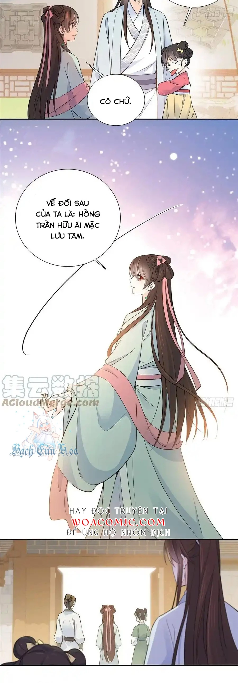 Thiều Quang Mạn Chapter 140 - 21