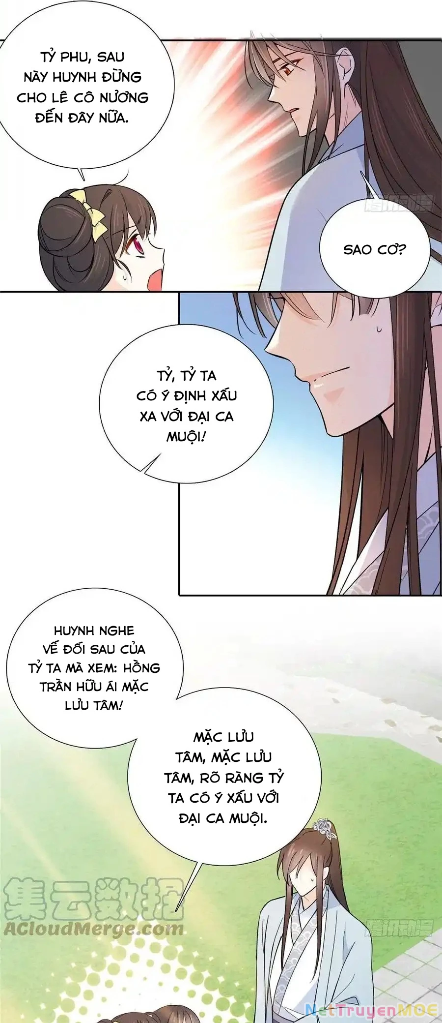 Thiều Quang Mạn Chapter 140 - 22