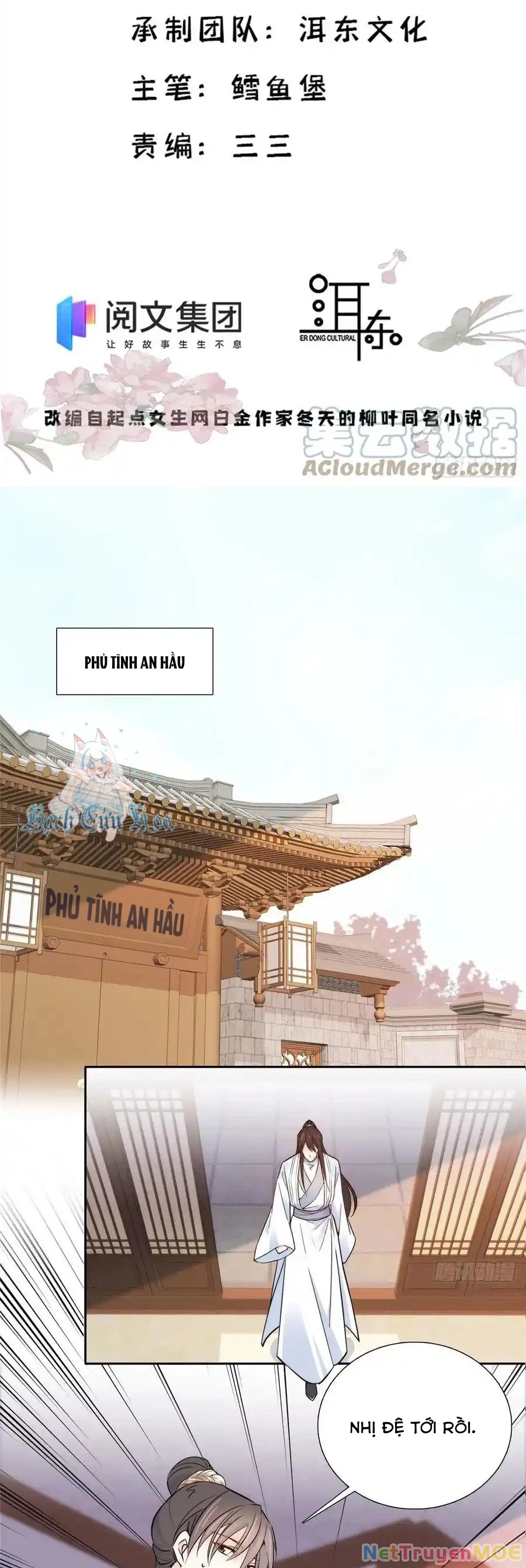Thiều Quang Mạn Chapter 141 - 2