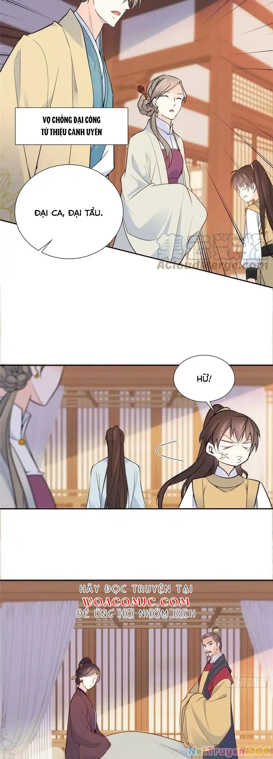 Thiều Quang Mạn Chapter 141 - 3