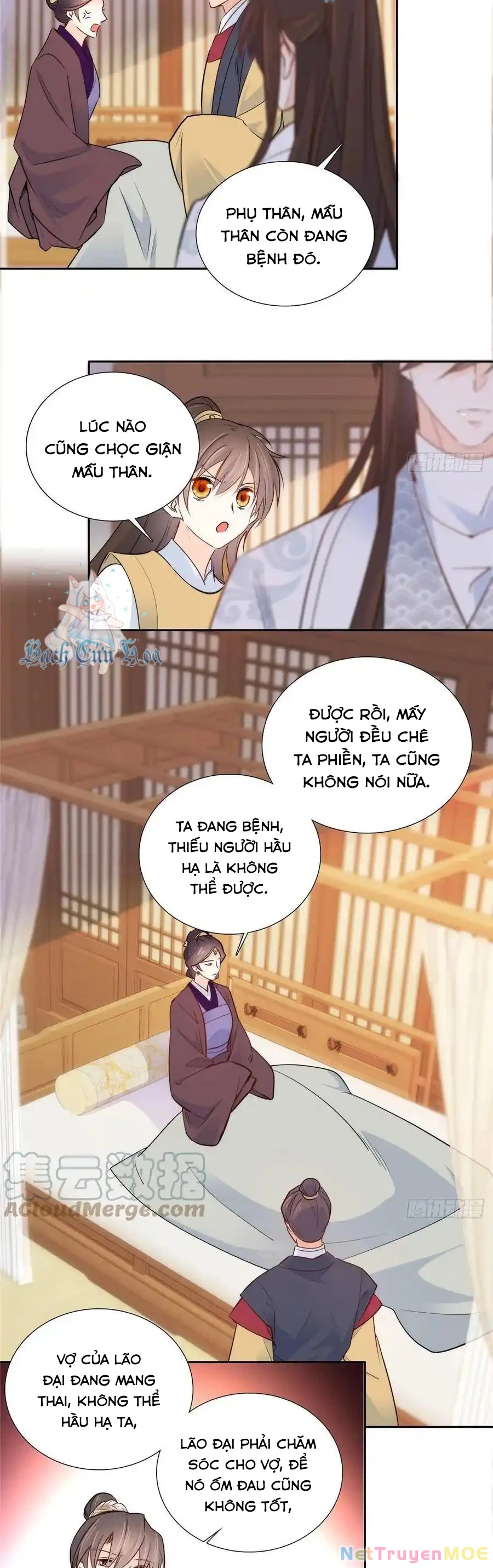 Thiều Quang Mạn Chapter 141 - 7