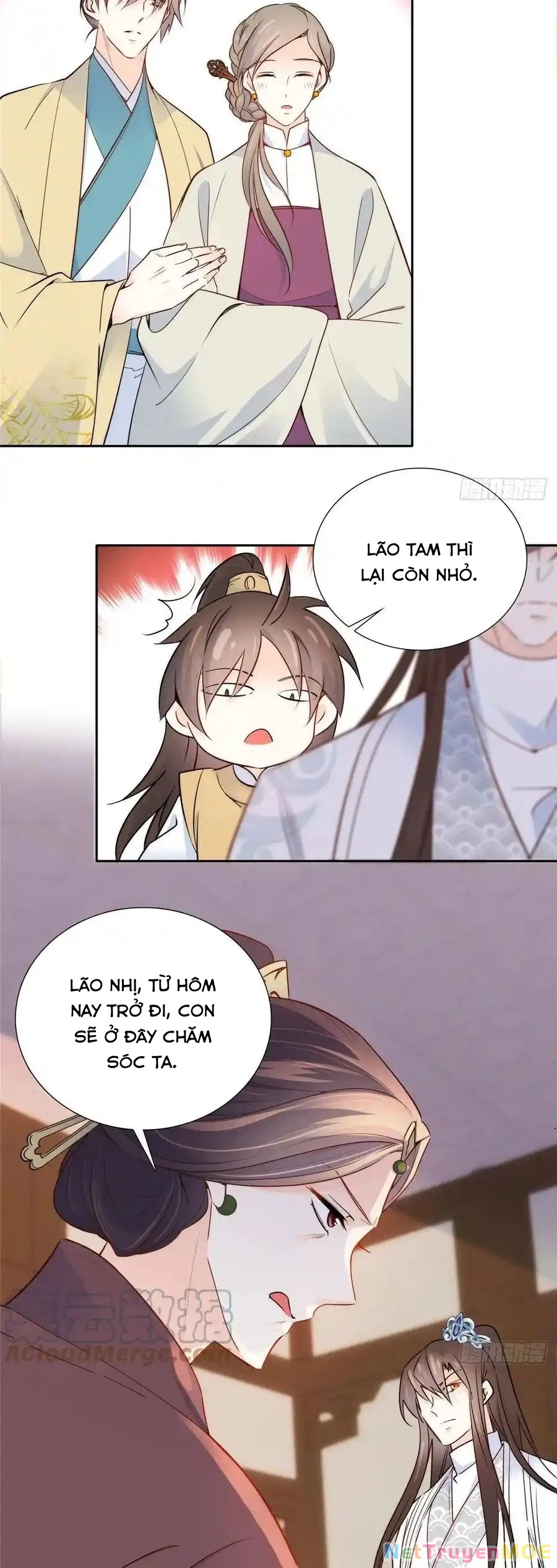 Thiều Quang Mạn Chapter 141 - 8