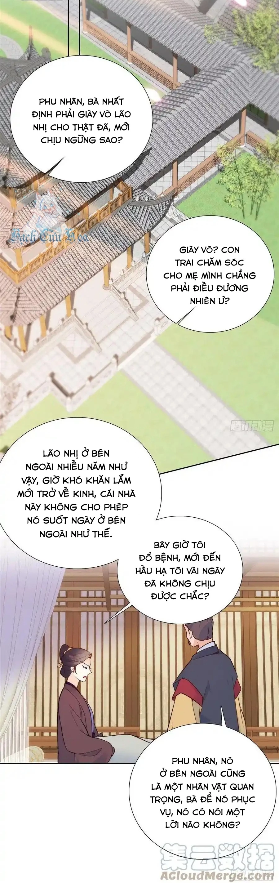 Thiều Quang Mạn Chapter 141 - 10