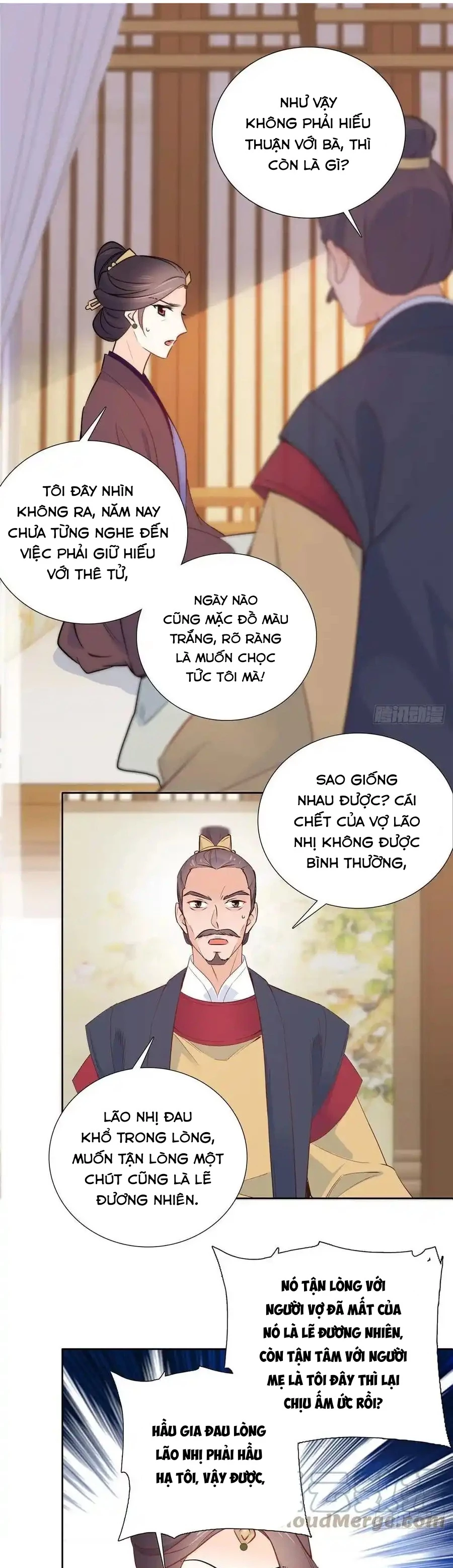 Thiều Quang Mạn Chapter 141 - 11