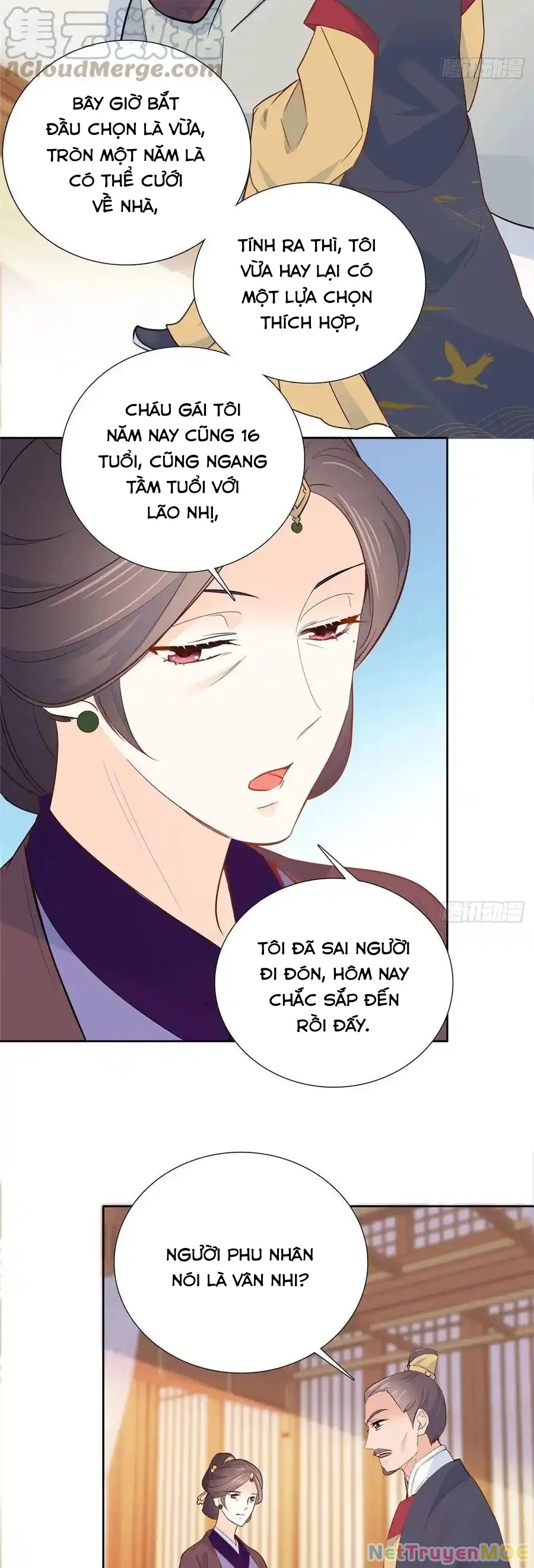 Thiều Quang Mạn Chapter 141 - 13