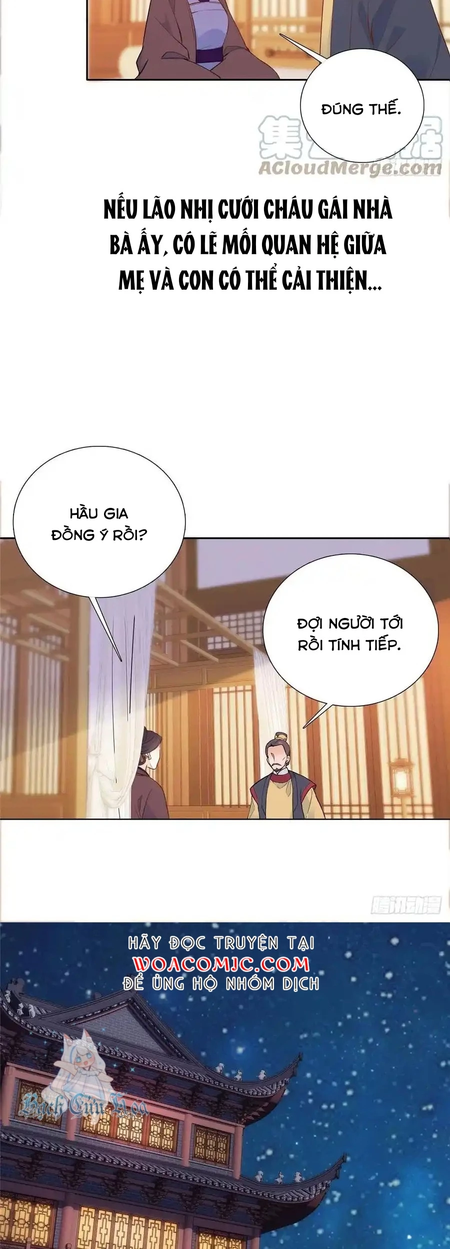 Thiều Quang Mạn Chapter 141 - 14