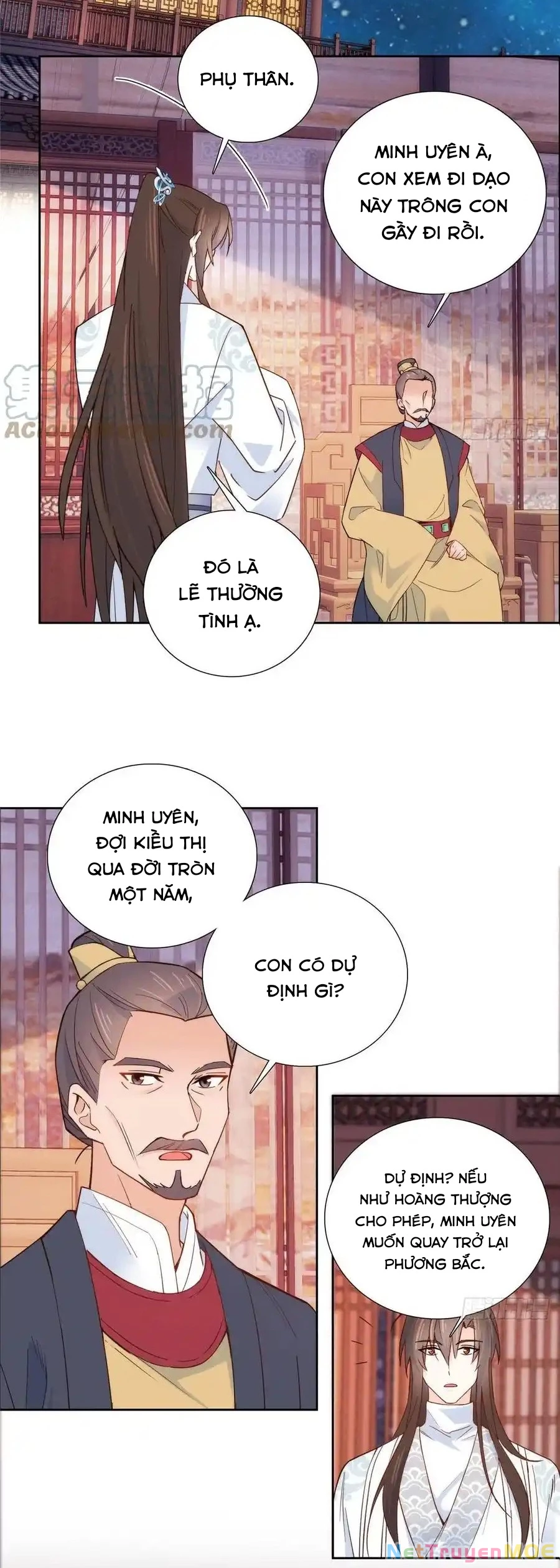 Thiều Quang Mạn Chapter 141 - 15