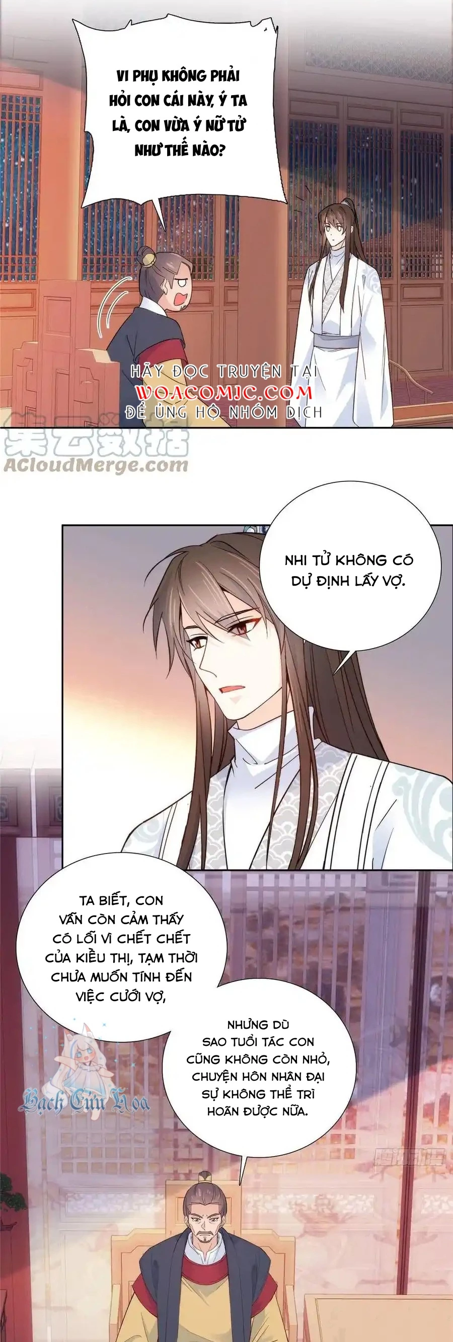 Thiều Quang Mạn Chapter 141 - 16