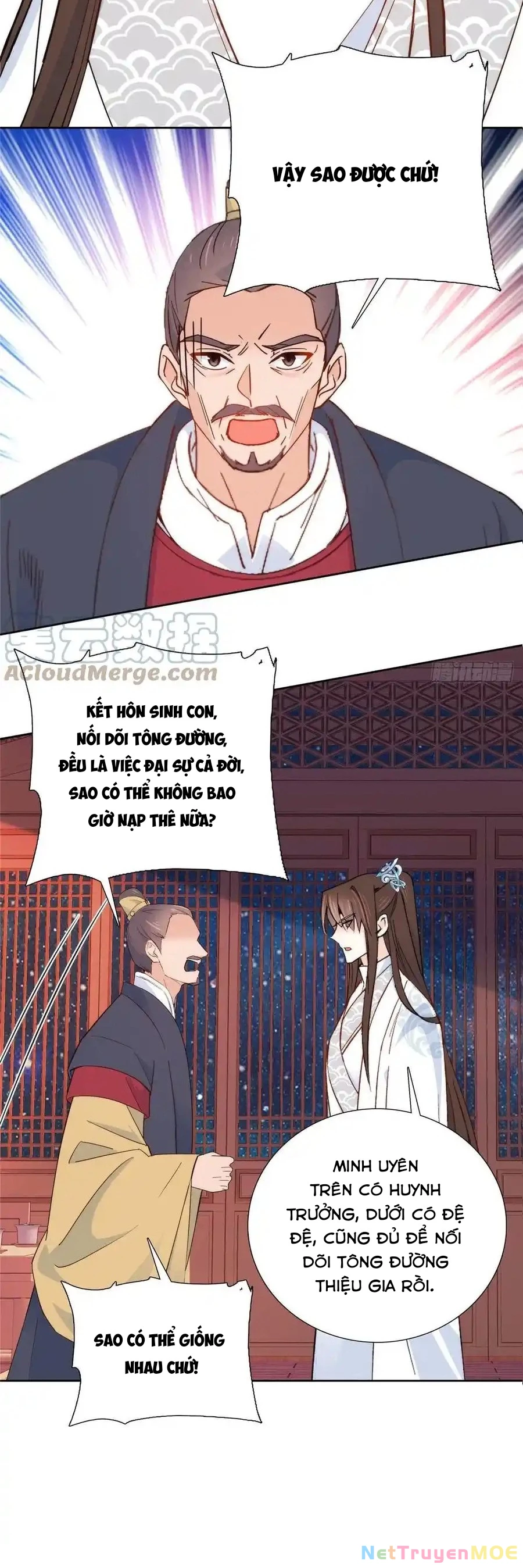 Thiều Quang Mạn Chapter 141 - 18