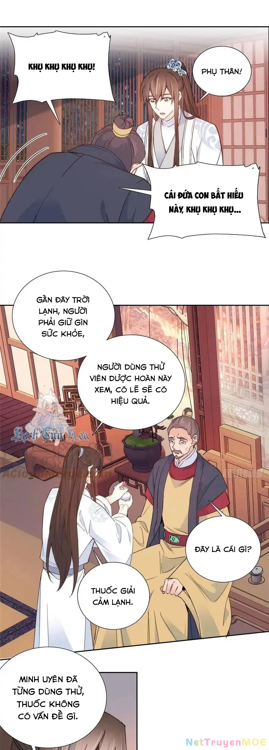 Thiều Quang Mạn Chapter 141 - 19
