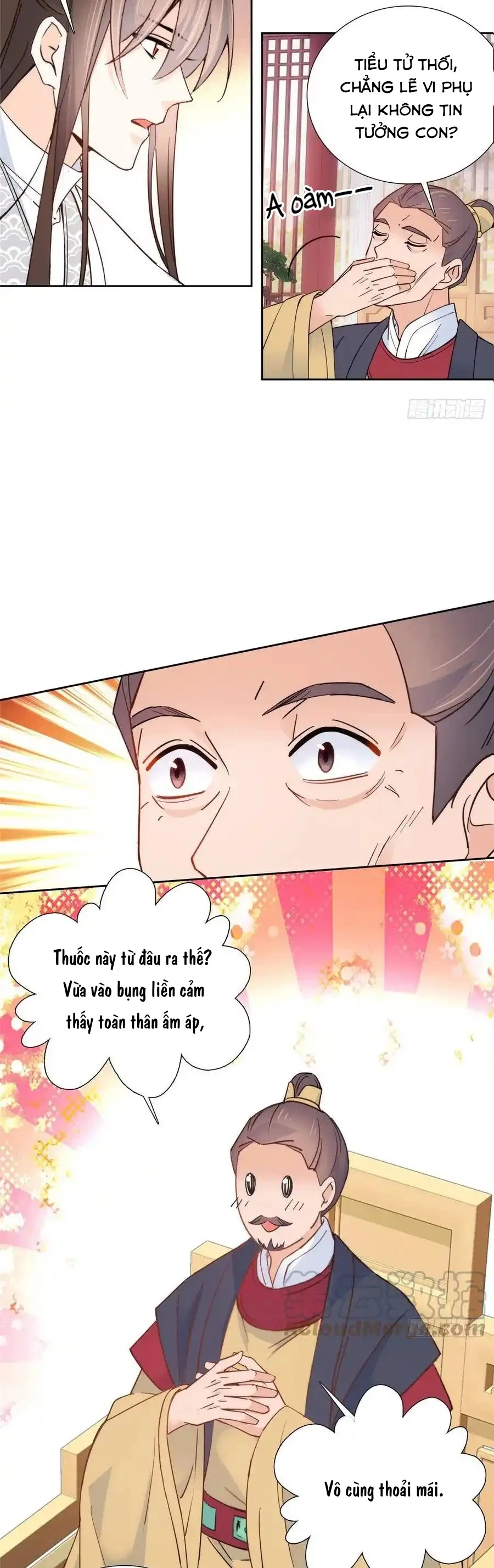 Thiều Quang Mạn Chapter 141 - 20