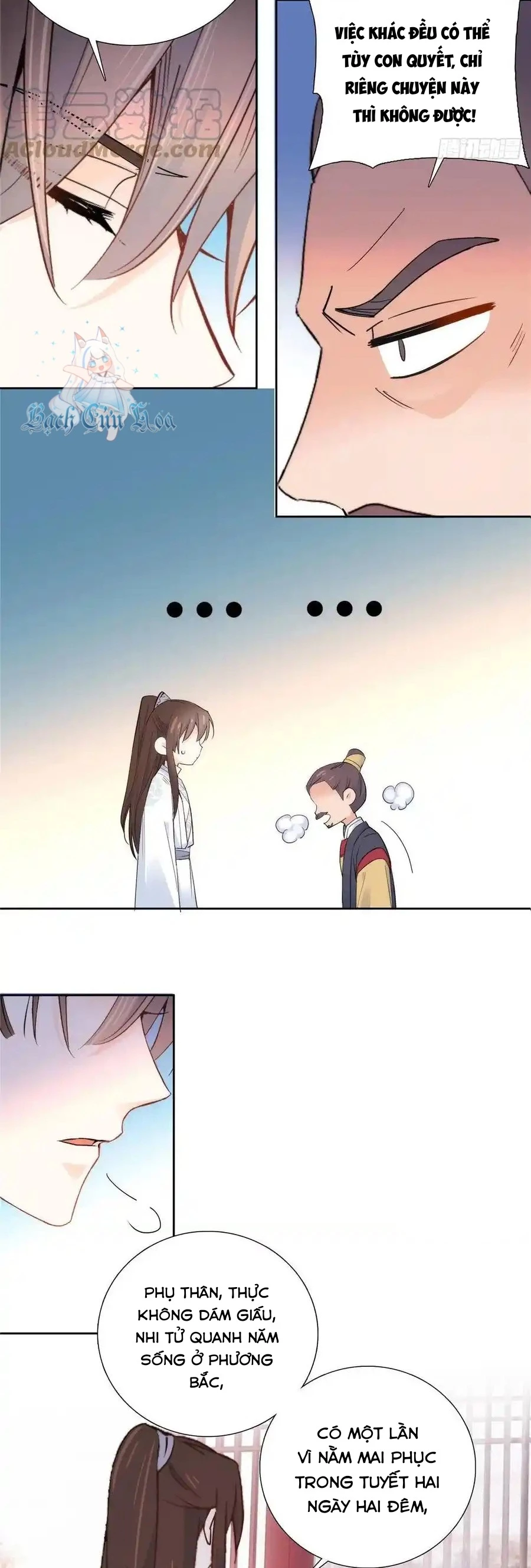 Thiều Quang Mạn Chapter 141 - 22