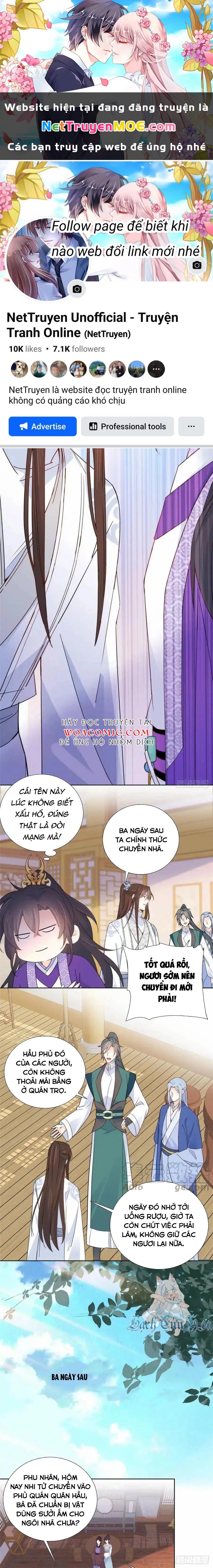 Thiều Quang Mạn Chapter 142 - 1
