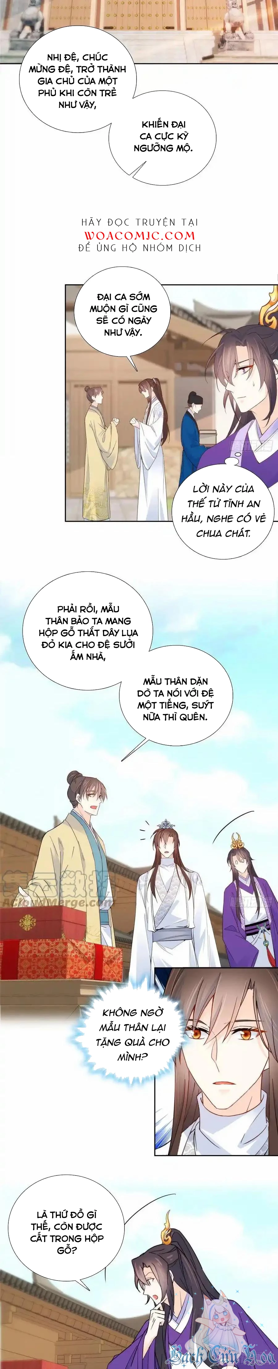 Thiều Quang Mạn Chapter 142 - 3