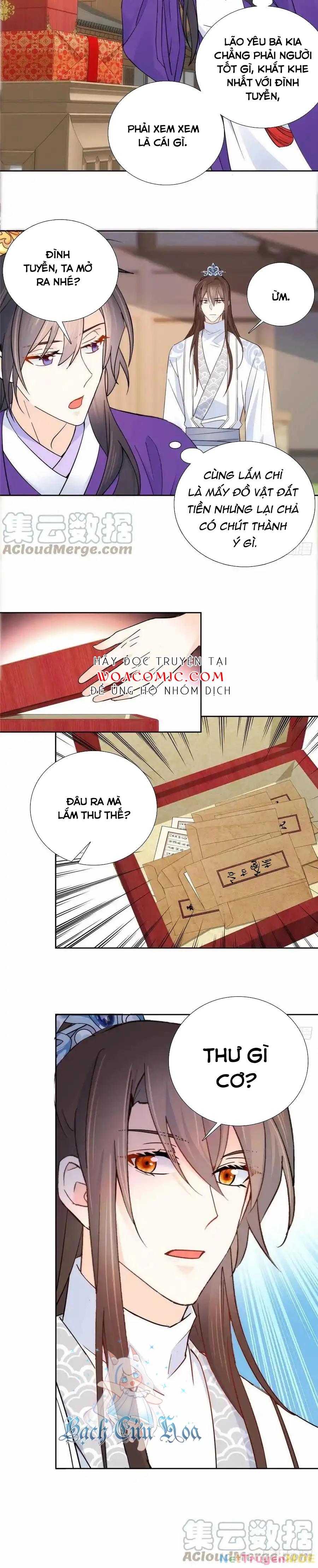 Thiều Quang Mạn Chapter 142 - 4