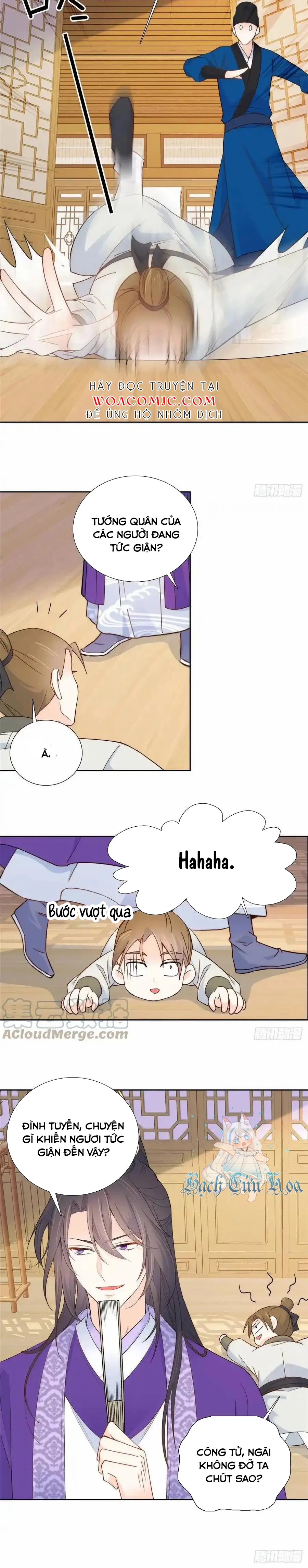 Thiều Quang Mạn Chapter 142 - 12
