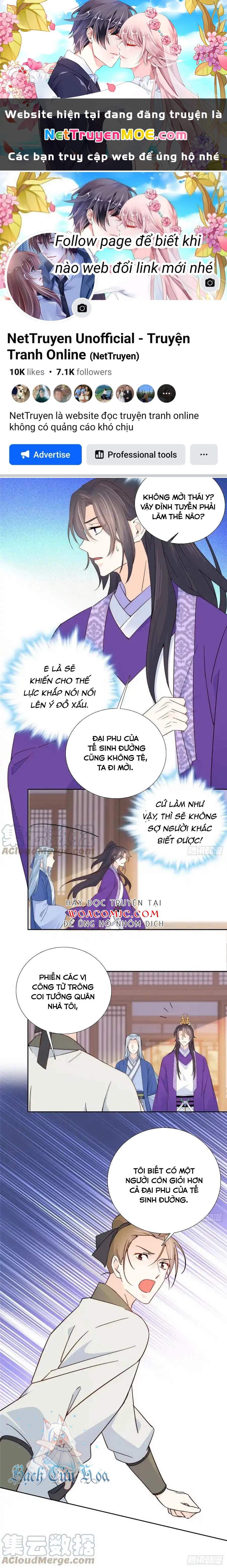 Thiều Quang Mạn Chapter 143 - 1