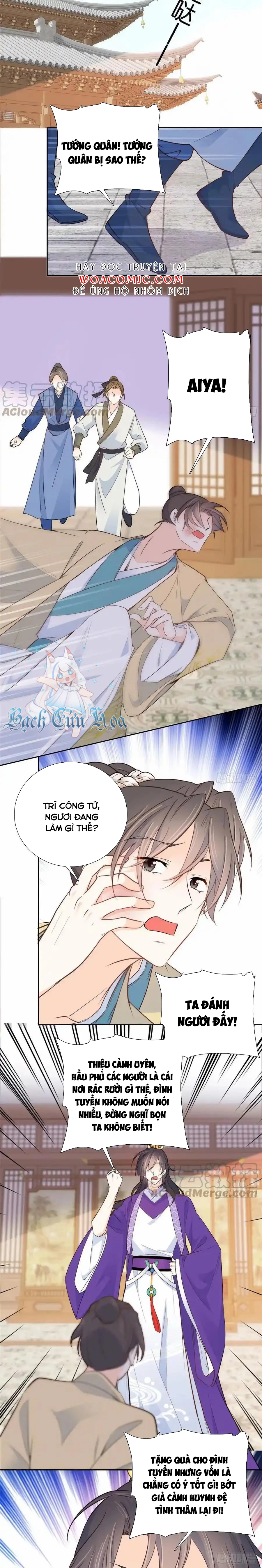 Thiều Quang Mạn Chapter 143 - 8